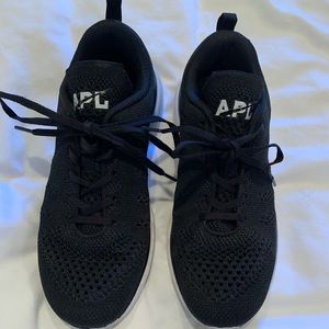 Athletic Propulsion Labs Techloom Pro black/white